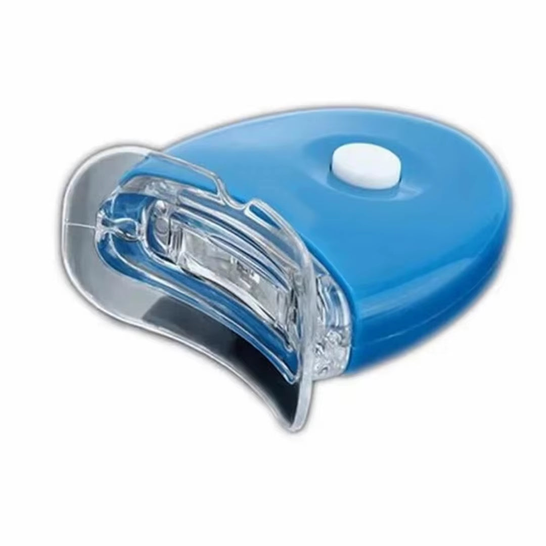 Teeth Light Teeth Light LED Blue Light Teeth Light Cold Light Teeth Light,Teeth Whitening Kit, Home Use Wireless Teeth Whitening